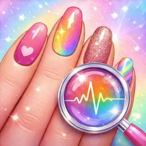 NailChart app icon